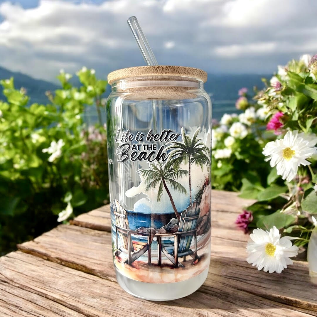 Life is Better at the Beach