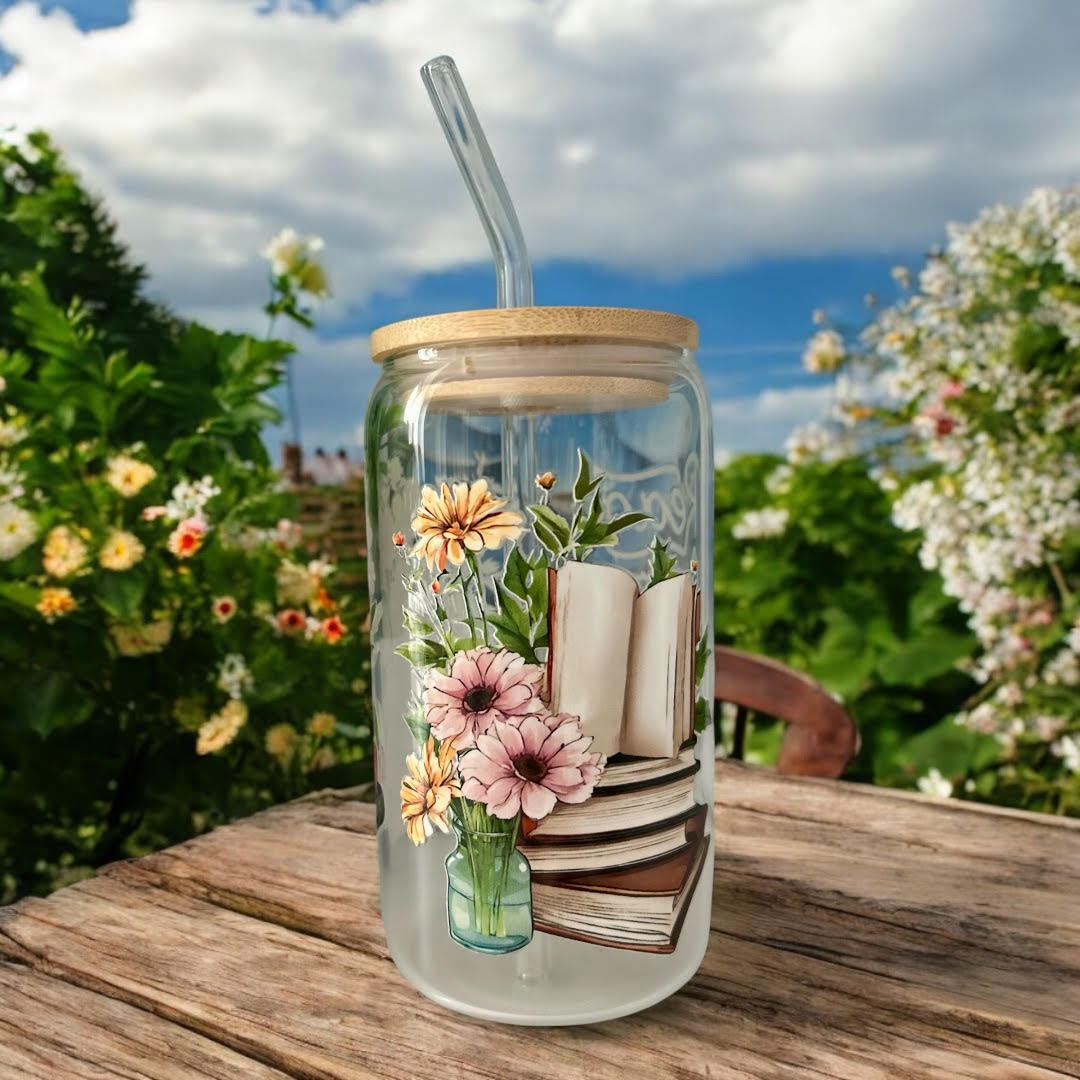 Bookish Drinkware