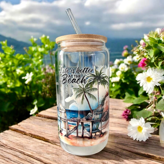 Life is Better at the Beach