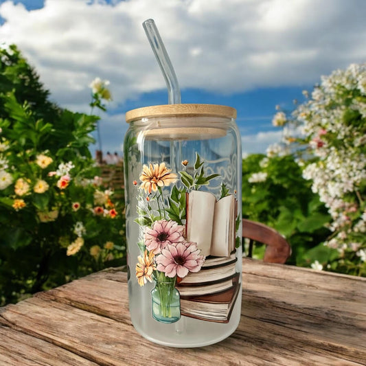 Bookish Drinkware